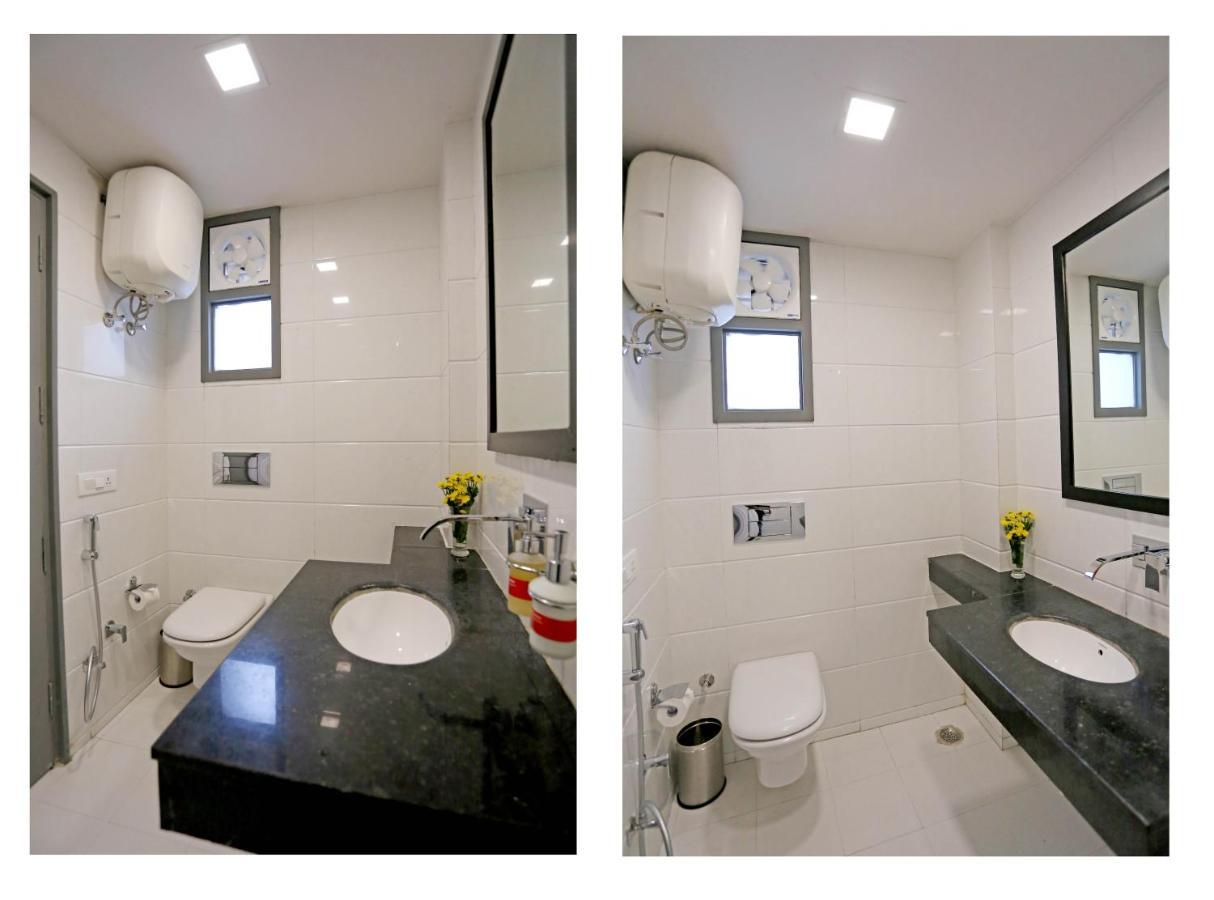 Oyo Townhouse 012 Kaushambi Metro Ghaziabad Hotel Ngoại thất bức ảnh