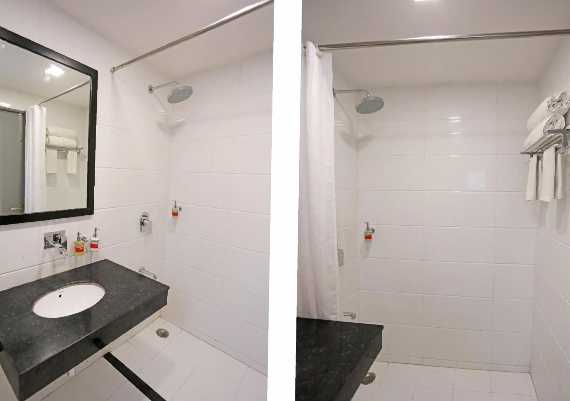 Oyo Townhouse 012 Kaushambi Metro Ghaziabad Hotel Ngoại thất bức ảnh