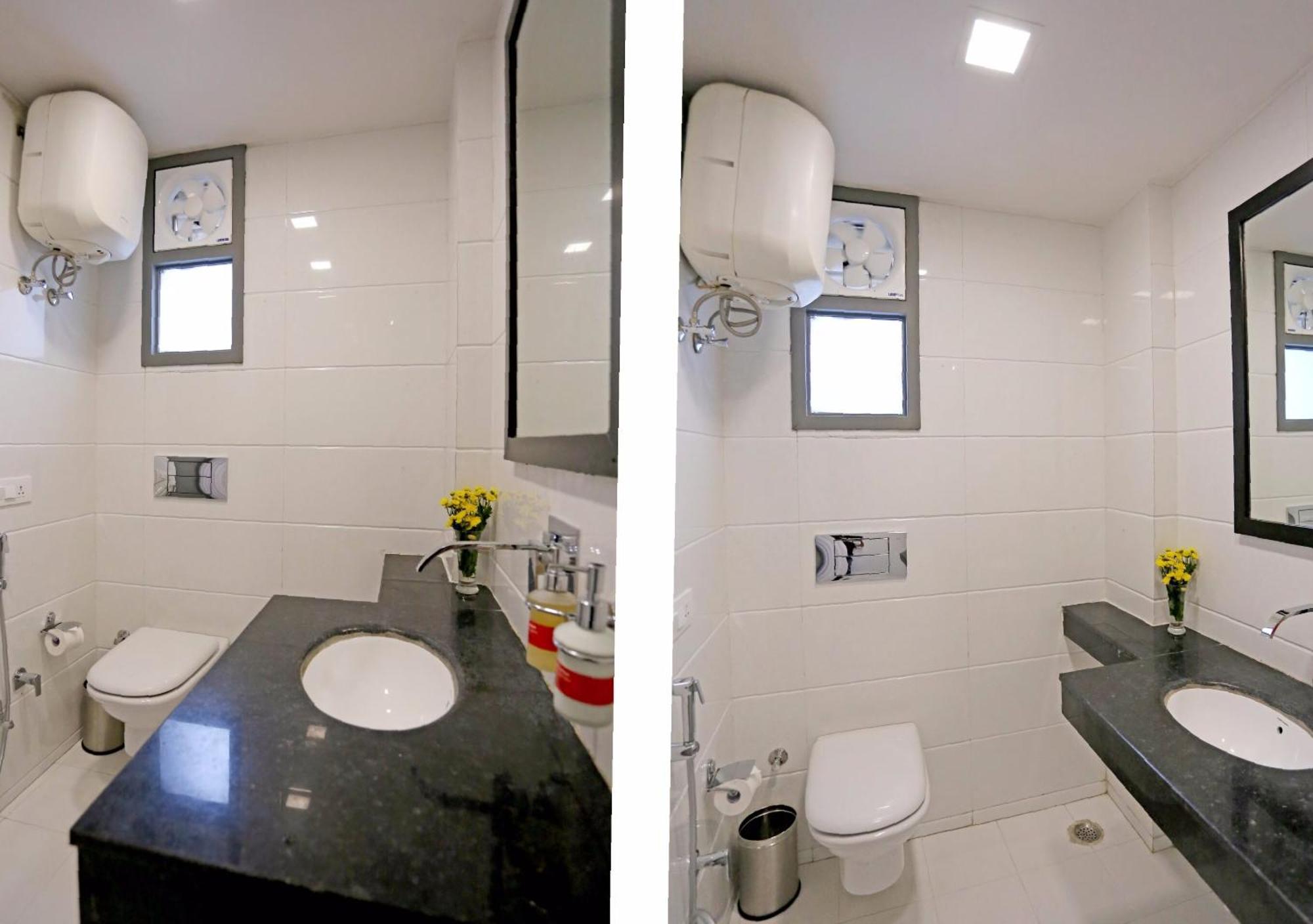 Oyo Townhouse 012 Kaushambi Metro Ghaziabad Hotel Ngoại thất bức ảnh