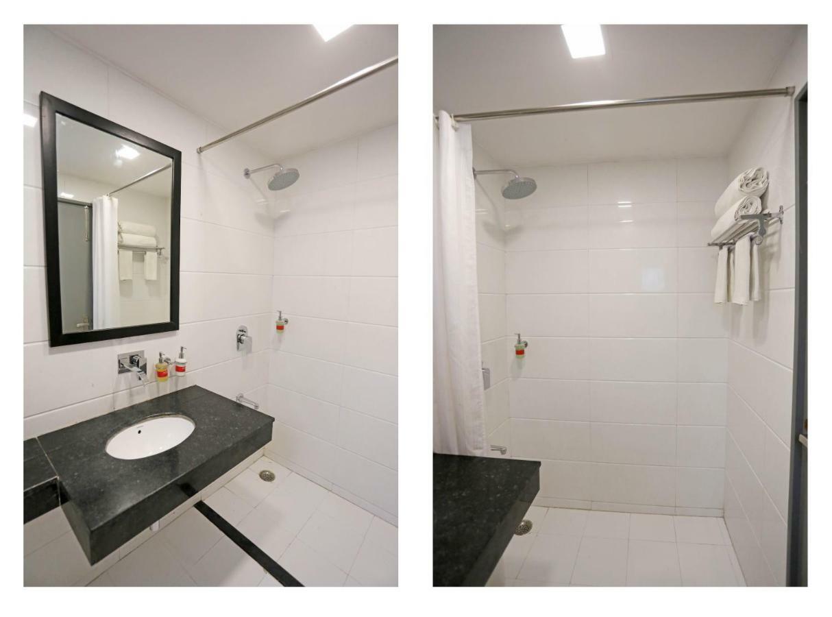 Oyo Townhouse 012 Kaushambi Metro Ghaziabad Hotel Ngoại thất bức ảnh
